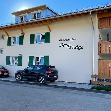 Ferienwohnungen Alpentraum - Oberstdorfer Berglodge Екстериор снимка